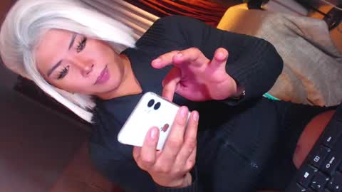 Samantha online show from April 13, 2026, 3:34 am