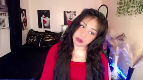 Snapshot of gorgeous_rica chatting on February 20, 2026, 5:59 am Rica online show from February 20, 2026, 5:59 am