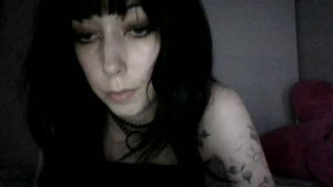 Snapshot of goth209209 chatting on July 27, 2026, 7:26 am gothgirlxo online show from July 27, 2026, 7:26 am