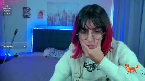 goth_minerva online show from February 28, 2026, 1:45 pm