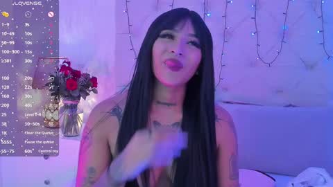 goth_tasha online show from September 24, 2025, 8:12 pm