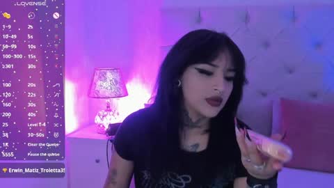 goth_tasha online show from May 29, 2026, 1:31 pm
