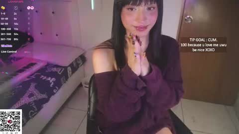 Cami online show from June 9, 2026, 2:50 pm