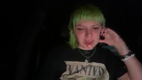 Snapshot of gothgoddessozzy chatting on July 27, 2026, 3:13 am Ozzy Bo Bozzy online show from July 27, 2026, 3:13 am