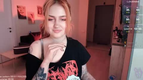 Snapshot of gothkittys chatting on May 31, 2026, 6:09 pm traumfrau Kira angel face devil eyes I SELL A LOT VIDEO IN GALLERY online show from May 31, 2026, 6:09 pm
