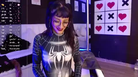 Meredith Alessandra online show from February 27, 2025, 4:09 am