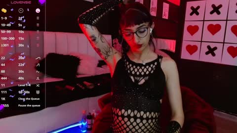 Meredith Alessandra online show from September 11, 2025, 4:01 am