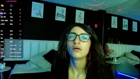 Meredith Alessandra online show from February 7, 2026, 4:05 am