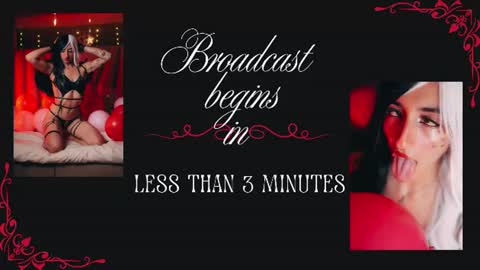 Snapshot of gotthic_met chatting on July 6, 2026, 4:20 am Meredith Alessandra online show from July 6, 2026, 4:20 am