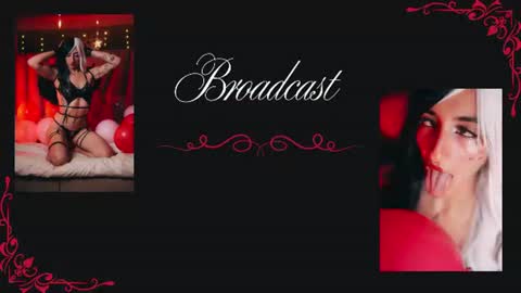 Snapshot of gotthic_met chatting on July 12, 2026, 4:25 am Meredith Alessandra online show from July 12, 2026, 4:25 am