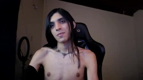 Snapshot of gowther__ chatting on April 17, 2026, 7:00 am angelito tu novio online show from April 17, 2026, 7:00 am