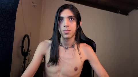 Snapshot of gowther__ chatting on April 26, 2026, 9:40 am angelito tu novio online show from April 26, 2026, 9:40 am