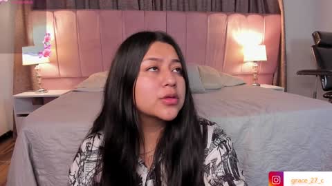 Grace online show from January 25, 2025, 12:05 pm