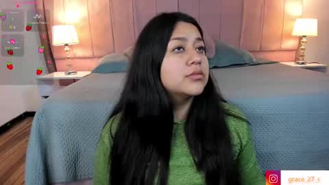 Grace online show from February 26, 2025, 12:36 pm