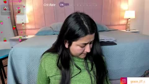 Grace online show from February 26, 2025, 6:43 pm