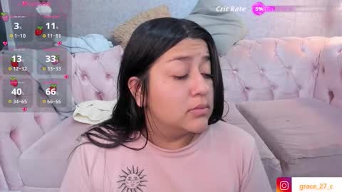 Grace online show from December 19, 2025, 12:12 pm