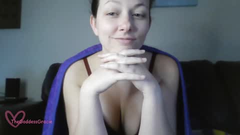 Goddess Grace online show from December 9, 2024, 4:26 pm