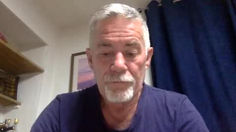 Graham online show from May 26, 2026, 9:44 pm