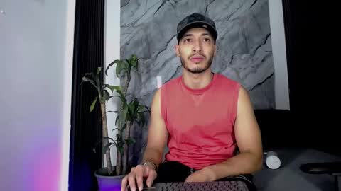 Grant Irons  online show from March 12, 2026, 12:00 pm