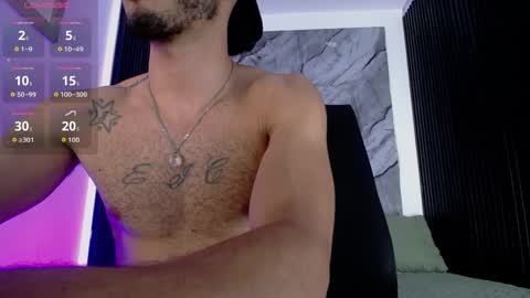 Grant Irons  online show from April 7, 2026, 12:16 pm