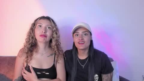 GRAVE DUO online show from November 20, 2025, 8:14 am