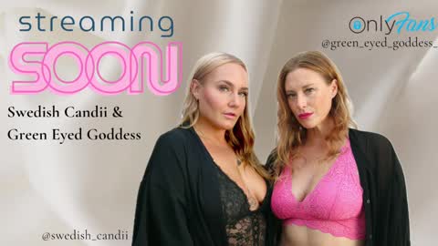 Snapshot of green_eyed_goddess_ chatting on February 28, 2025, 9:55 pm Green Eyed Goddess online show from February 28, 2025, 9:55 pm