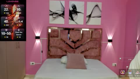 green_lov online show from October 10, 2025, 12:15 pm