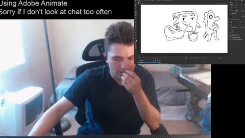 greendynomite_04 online show from September 30, 2025, 9:09 pm