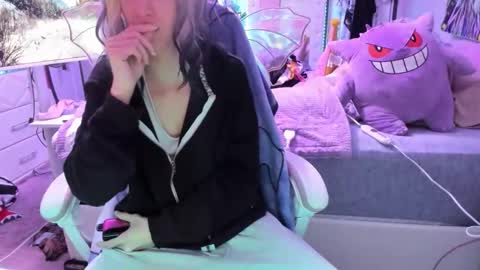 GreenEyedLovexo online show from January 16, 2026, 2:15 am