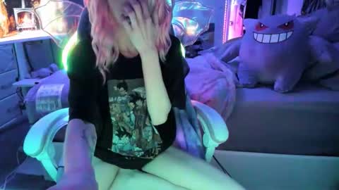 GreenEyedLovexo online show from March 21, 2026, 5:23 am