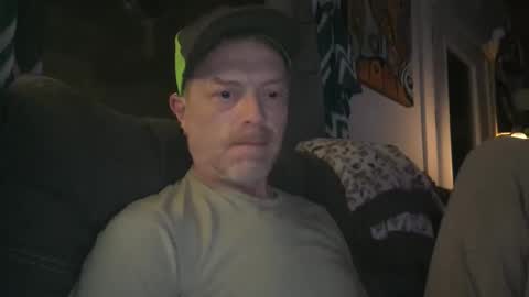 first time doing this online show from March 5, 2026, 1:07 pm