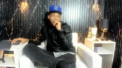 GregorySforza online show from October 24, 2025, 11:39 am