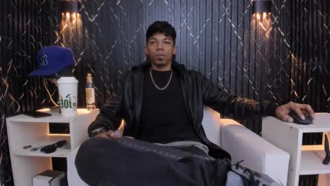 GregorySforza online show from November 6, 2025, 12:06 pm