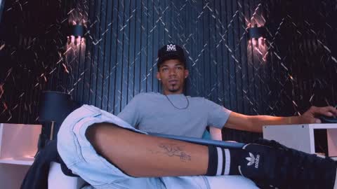 GregorySforza online show from April 13, 2026, 3:56 am