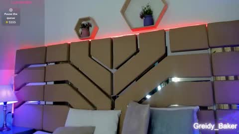 greidy_baker online show from October 2, 2025, 3:13 am