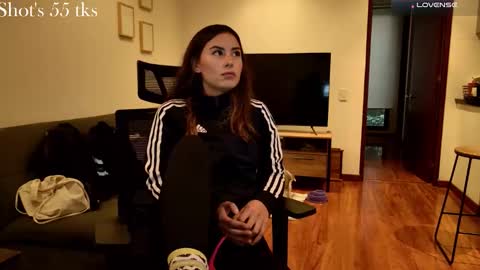 Snapshot of greta_miss chatting on November 1, 2025, 7:27 pm Emmy online show from November 1, 2025, 7:27 pm