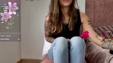 Snapshot of greta_miss chatting on February 6, 2026, 5:16 pm Emmy online show from February 6, 2026, 5:16 pm