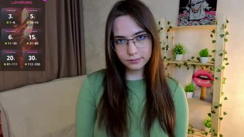 Cutie Ellie online show from May 31, 2026, 6:53 pm