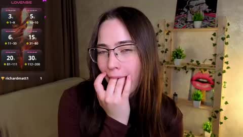 Cutie Ellie online show from June 3, 2026, 5:18 pm