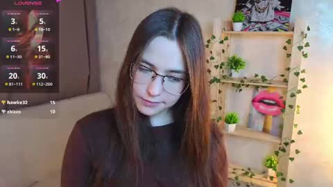 Cutie Ellie online show from June 10, 2026, 4:39 pm