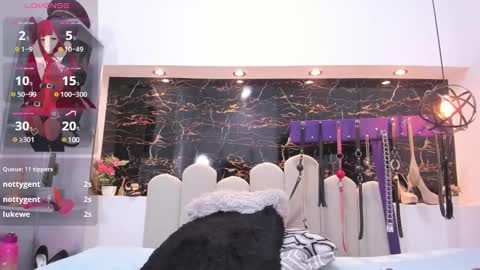 Marcela online show from January 28, 2025, 5:54 am