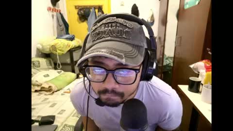 Grey Hardy Slave online show from June 5, 2026, 5:18 pm