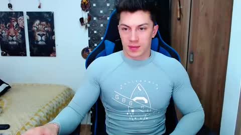 griego01 online show from December 18, 2024, 10:02 pm