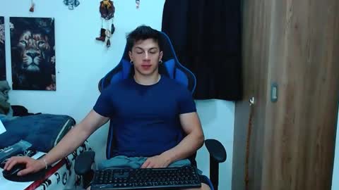 griego01 online show from February 20, 2025, 6:06 am