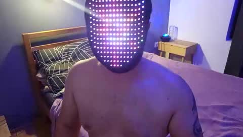 MaskedFlex online show from March 9, 2026, 10:03 pm