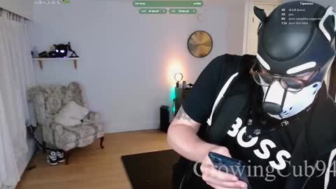 Alpha pup online show from September 11, 2025, 10:15 am