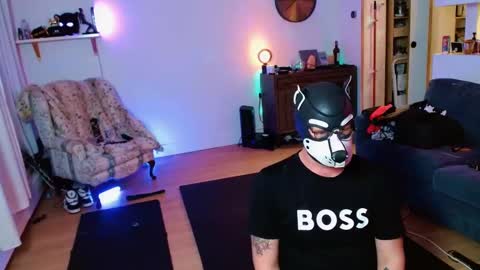 Alpha pup online show from September 12, 2025, 2:44 am