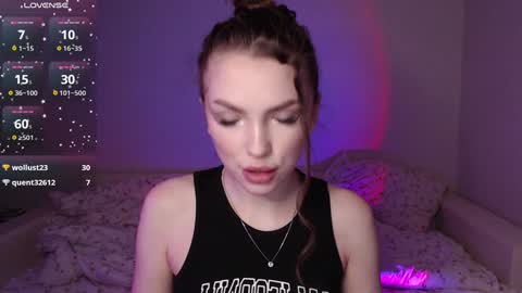 Snapshot of guilty_pleasureee chatting on January 13, 2025, 4:41 pm Marta online show from January 13, 2025, 4:41 pm