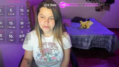 Hello Im Julieta Im 25 years old welcome to my room have fun and be happy. online show from January 6, 2025, 2:04 am