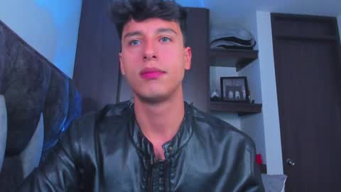 Gabriel online show from January 23, 2025, 8:56 pm